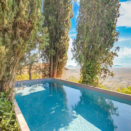 Villa Nigra In Cortona With A Private Swimming Pool Bagian luar foto