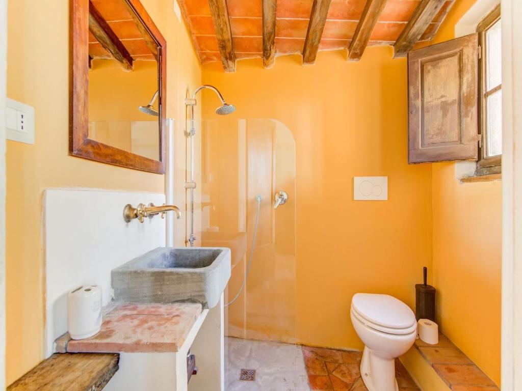 Villa Nigra In Cortona With A Private Swimming Pool Bagian luar foto