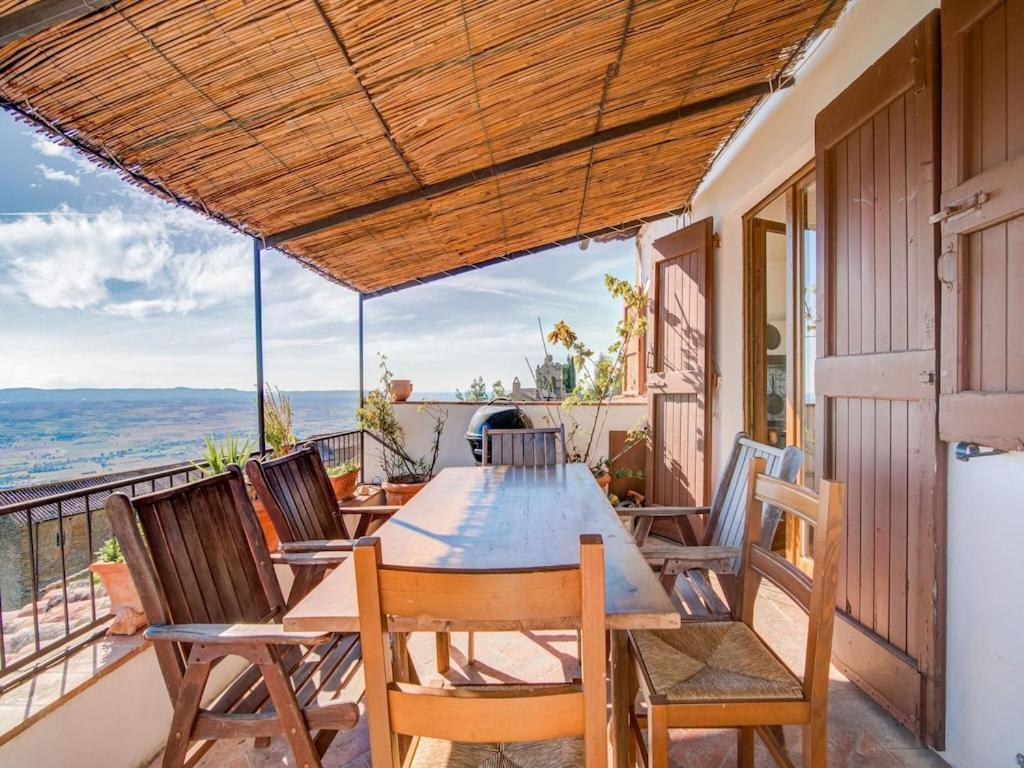 Villa Nigra In Cortona With A Private Swimming Pool Bagian luar foto