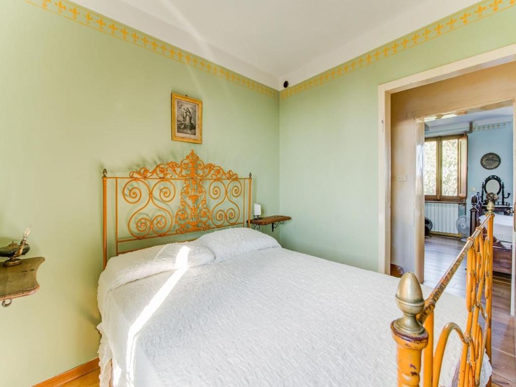 Villa Nigra In Cortona With A Private Swimming Pool Bagian luar foto