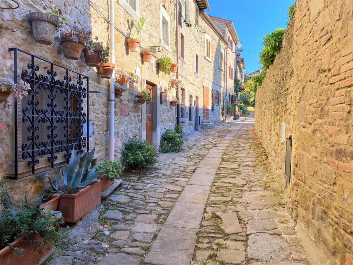 Villa Nigra In Cortona With A Private Swimming Pool Bagian luar foto